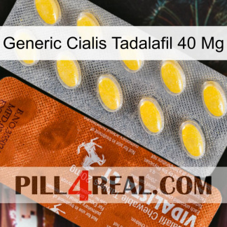 Generic Cialis Tadalafil 40 Mg 42